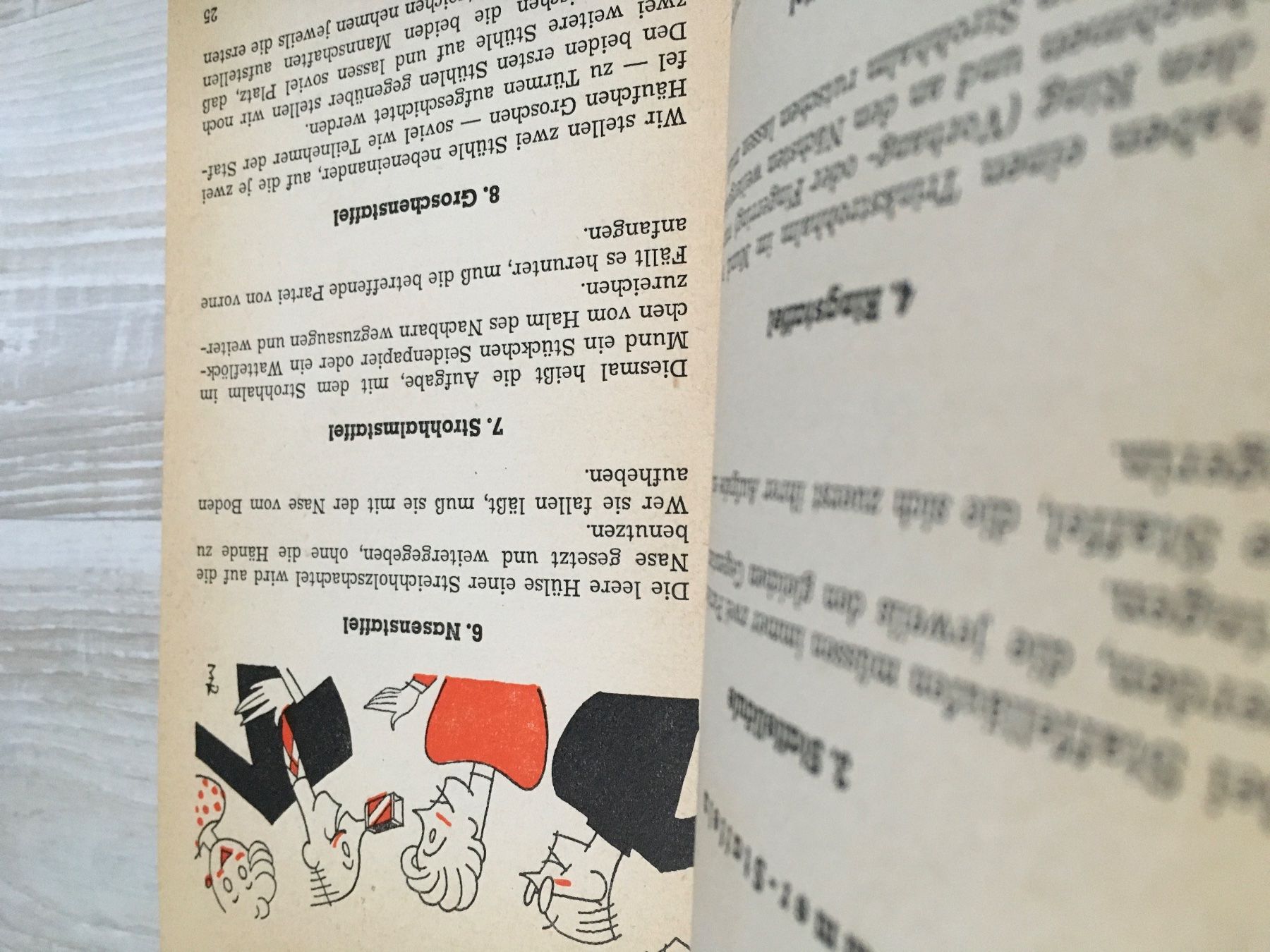 Libri: Spielbuch aus den 50er Jahren – Usato da Freienwil venduto da Hubi030 3