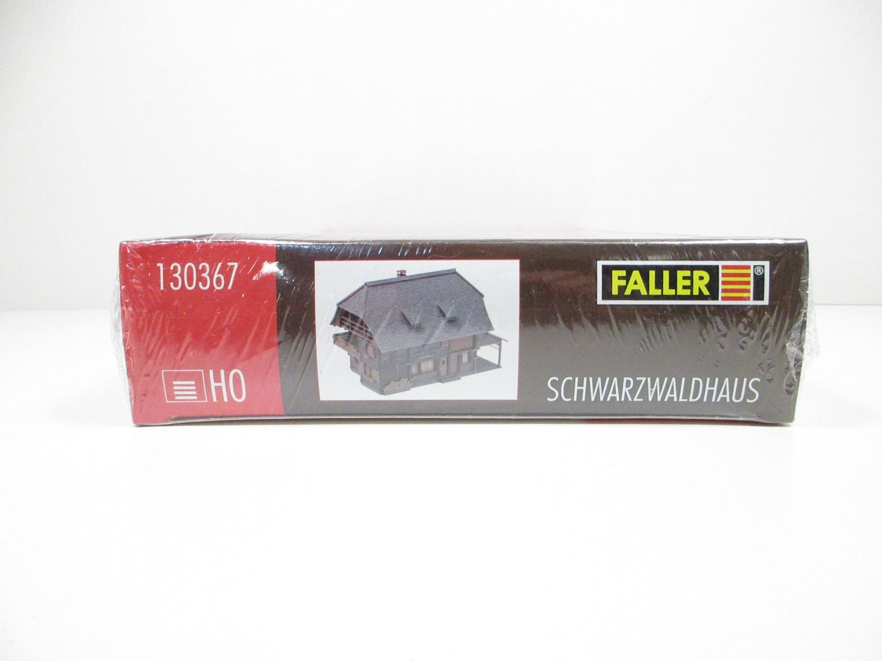 Faller Modellini di ferrovie: Faller H0 130367 Schwarzwaldhaus – Nuovo e nell'imballaggio originale da Olten venduto da Heinrich875 2