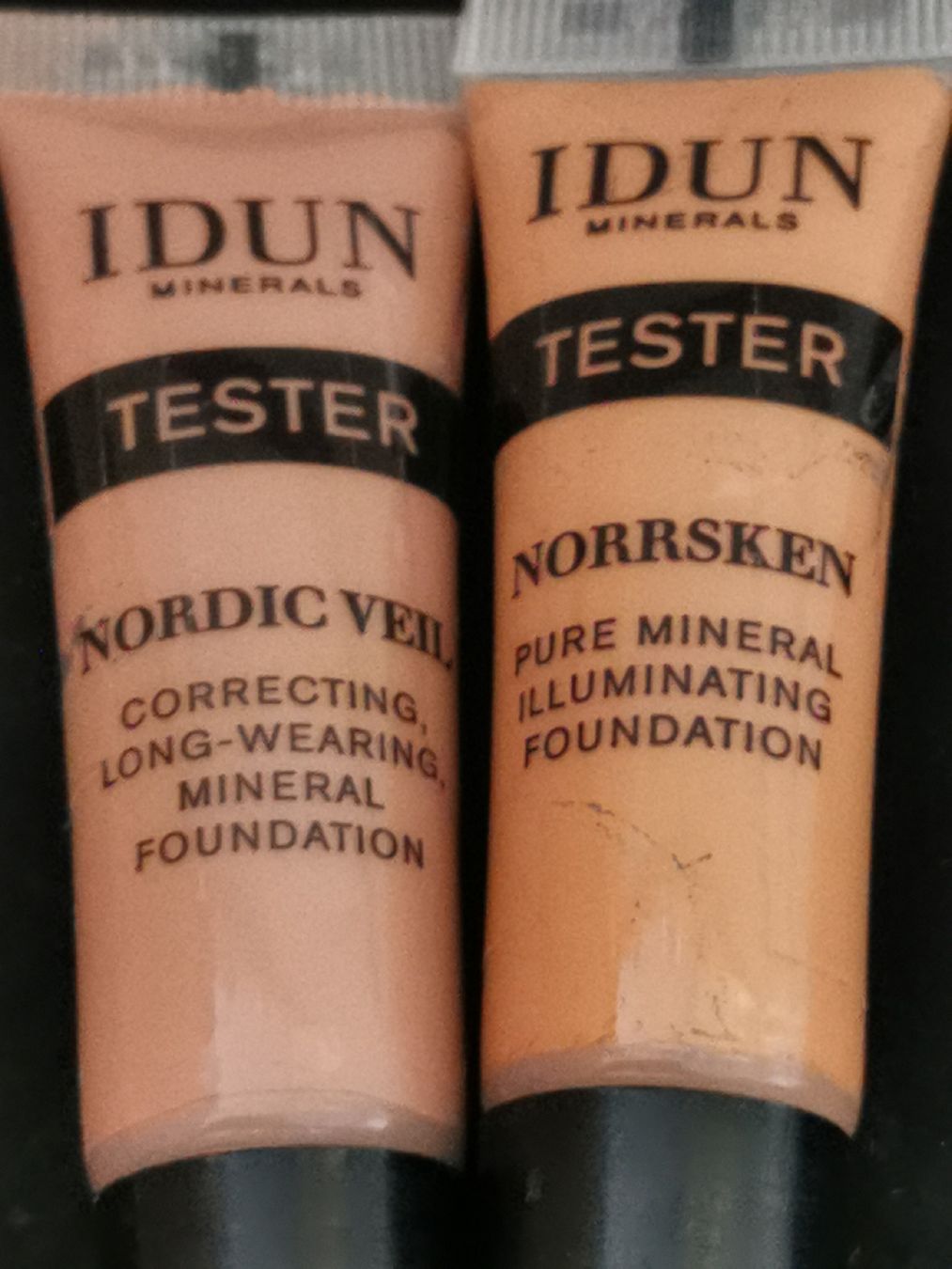 Make-up: 7 Hochwertige Foundations - Creme – Gebraucht aus Schlieren von vlalif 6