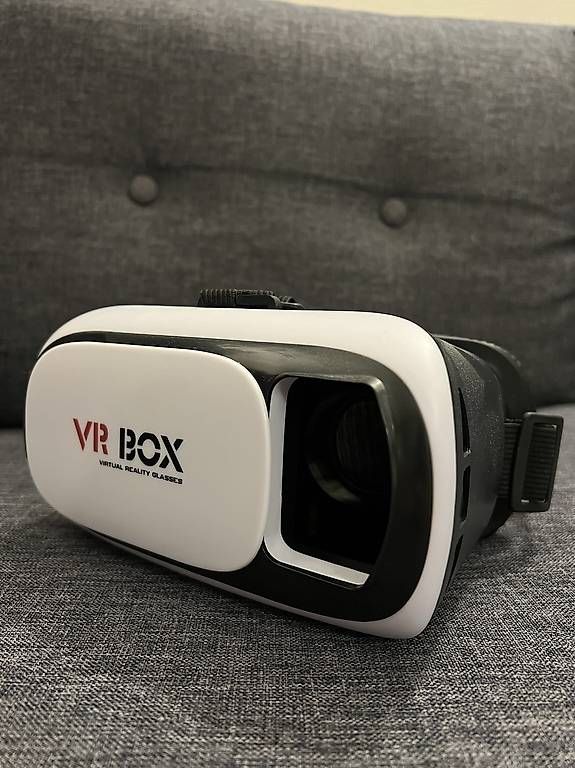 VR Brille: VR Brille - kabellos fürs Handy – Gebraucht aus Lostorf von Silv4n 1
