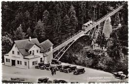 Stoos - Standseilbahn