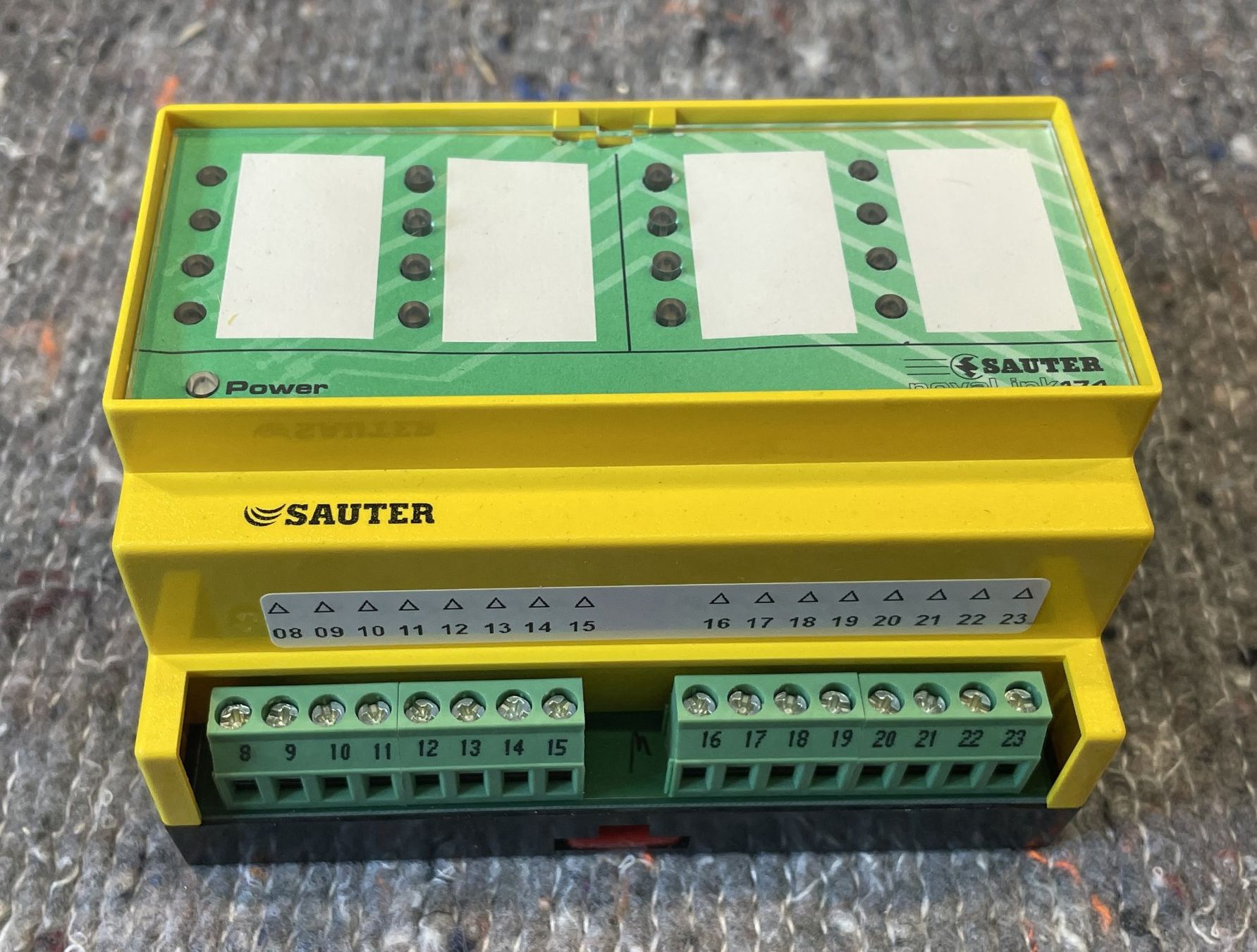 Steuerung: 3 mal Sauter Feldmodul EY-FM174F001 moduLink 174 – Gebraucht aus Mörigen von Q4 6