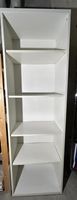 IKEA Bücherregal weiss 40 cm x 60 cm x 190 cm