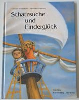 SCHATZSUCHE + FINDERGLÜCK Antoine Schneider Nathalie Durouss