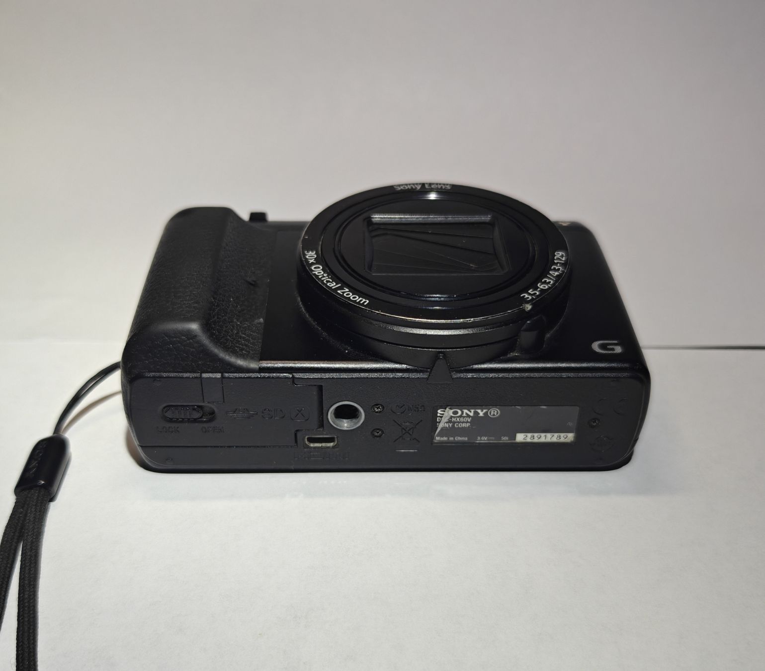 Sony Fotocamera: Sony cybershot HX60V – Difettoso da Lutry venduto da Noch25 4