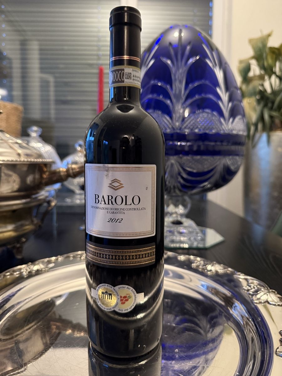 Vins: Barolo 2012 / Rotwein / Piemont – Neuf (Voir description) à Olten par ale_nb2x 3