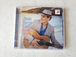 Juan Diego Flórez  -  Bésame Mucho / Fabrikneu