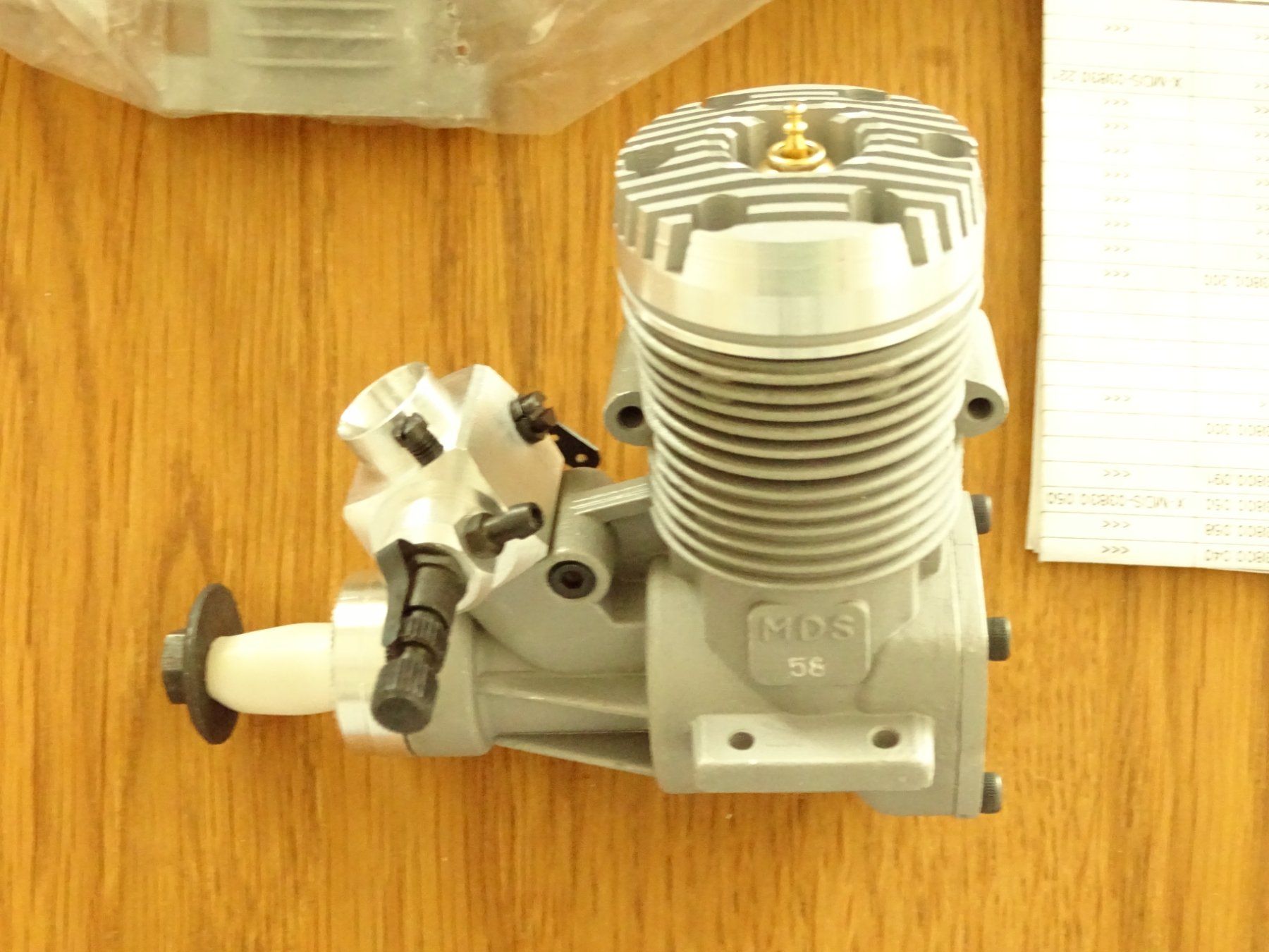 Motoren: MDS Glühzünder 9,5ccm – Neu und originalverpackt aus Hirzel von Musicman03 3
