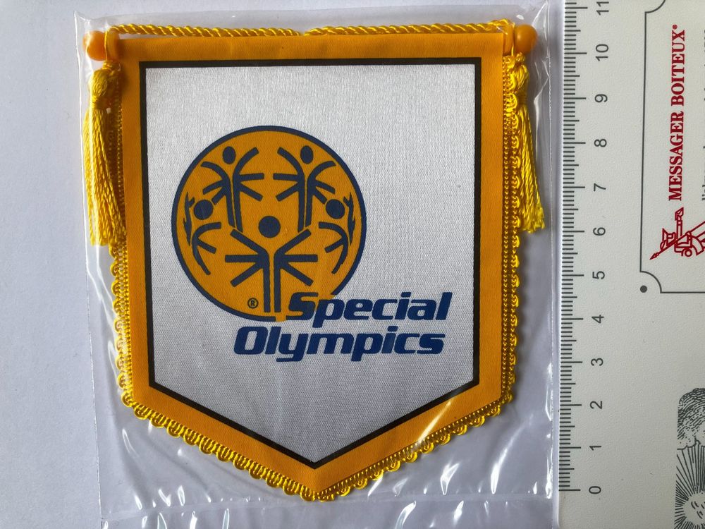 FANION WIMPEL PENNANT ancien DEUTSCHER FUSSBALL