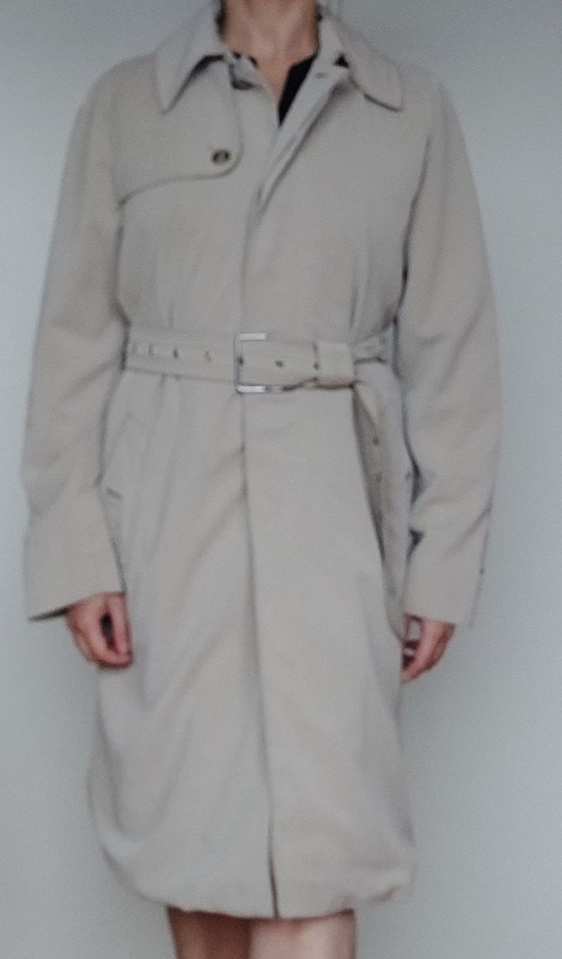 Max Mara Mäntel: Max Mara Trench Coat Damen Mantel – Gebraucht aus Horgen von zur_jq85