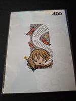Harry Potter Crystal Art sticker #100