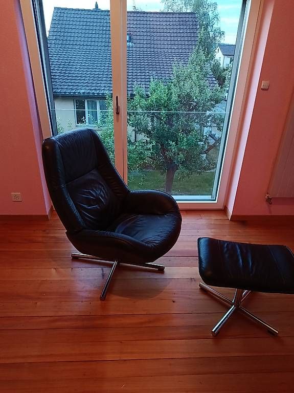 Sessel: Ledersessel  – Gebraucht aus Staufen von leo_d5c7