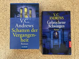 Bücherpaket - 2x Taschenbuch von V.C. Andrews