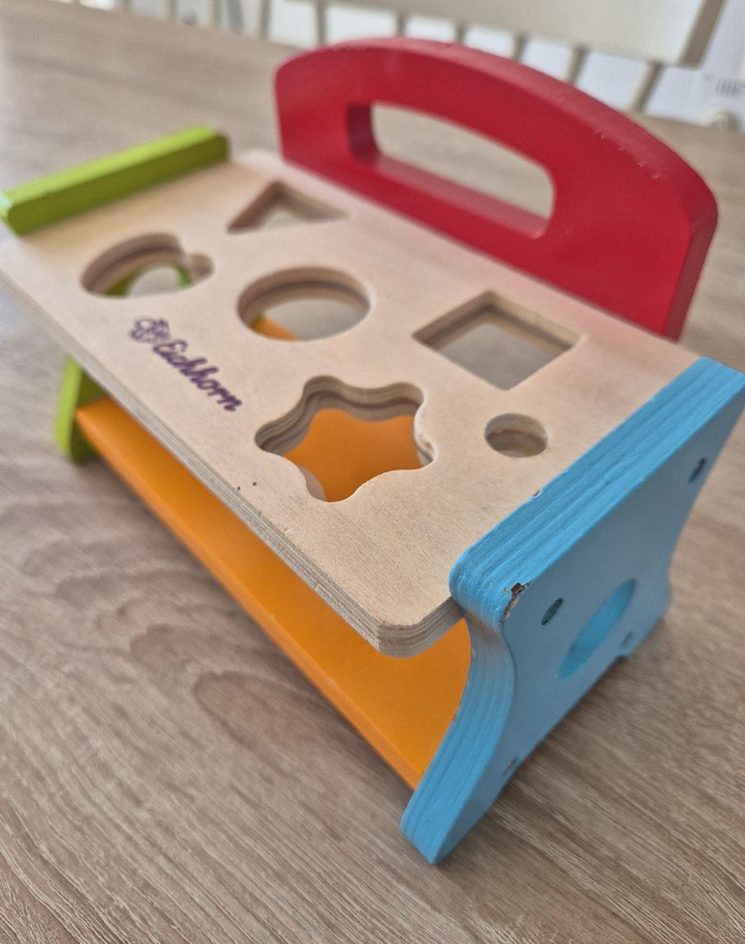 Giocattoli: Babyspielzeug - Set aus Holz – Usato da Ellighausen venduto da Luna_dk 3
