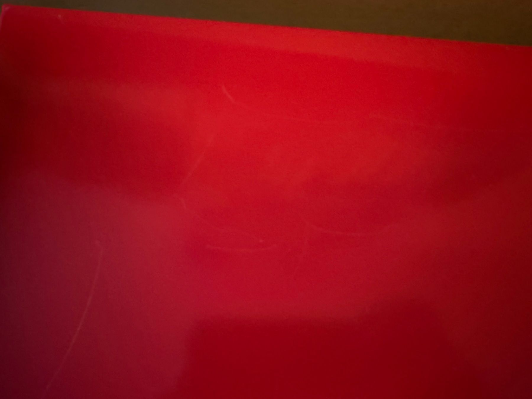 Piatti di portata: USM Bleche Rot 500x350 – Usato da Wallisellen venduto da mdms 1