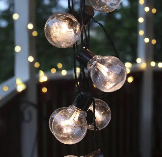 Guirlandes lumineuses: Lichterkette Partaj – D'occasion à Wittenbach par Cgigi 2