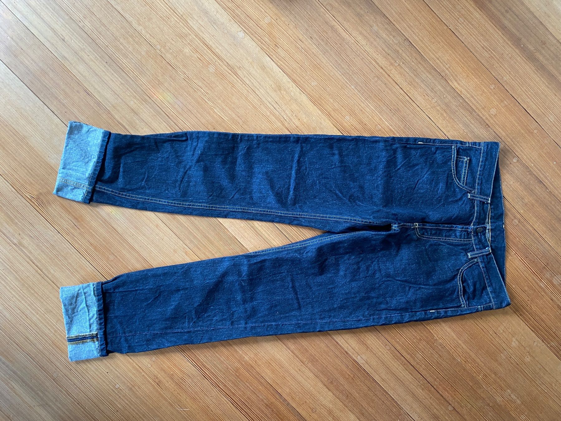 Jeans: Carhartt Texas Pant 30 x 34 – D'occasion à Grafenried par 3322
