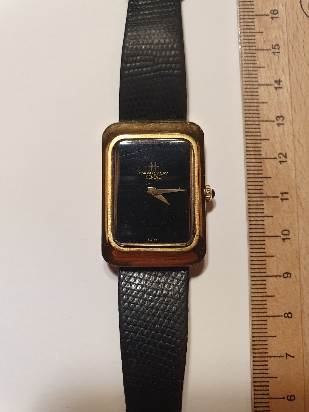 Hamilton Orologi: Hamilton Geneve Swiss – Usato da emmenbrücke venduto da Jan_Apfel 1