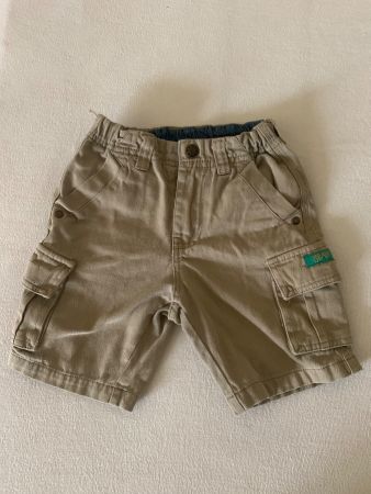 Kurze Hosen Gr. 104 Junge Cargo Shorts