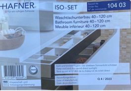 ISO-Set Hafner 104-03