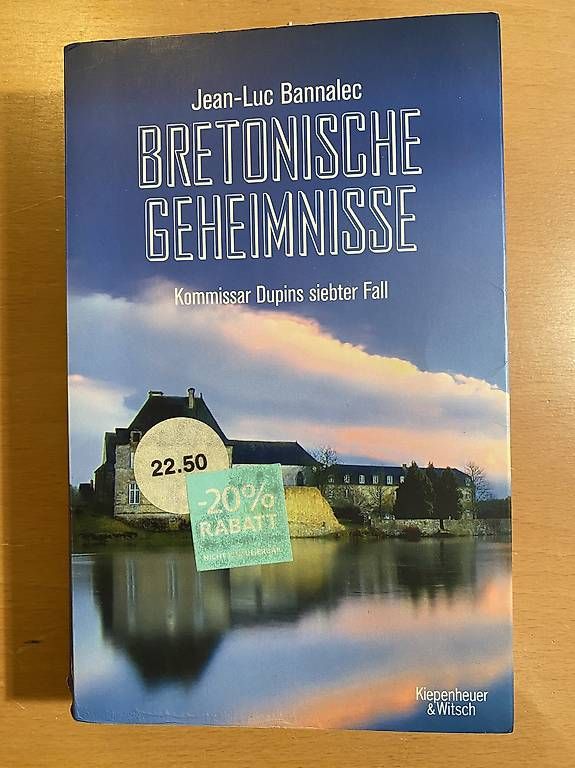 Libri: Bretonische Geheimnisse – Usato da Wettswil venduto da Gixli13