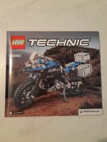Lego Technic BMW Motorrad No 42063