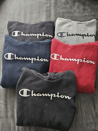 Champion Hoodie Top Zustand, Winter Angebot! Gr 146