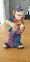 Clown-Figur aus Keramik (Kässeli)