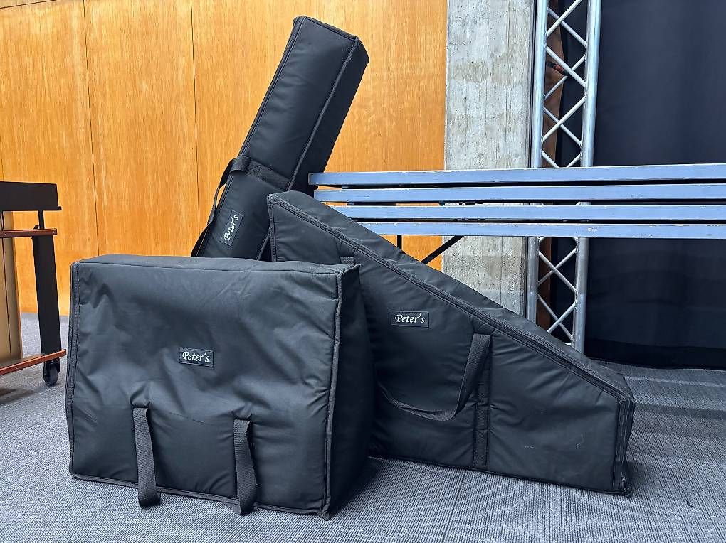 Strumenti musicali: Marimba Studio49 RMV5100 – Difettoso da Ipsach venduto da Trommler94 4