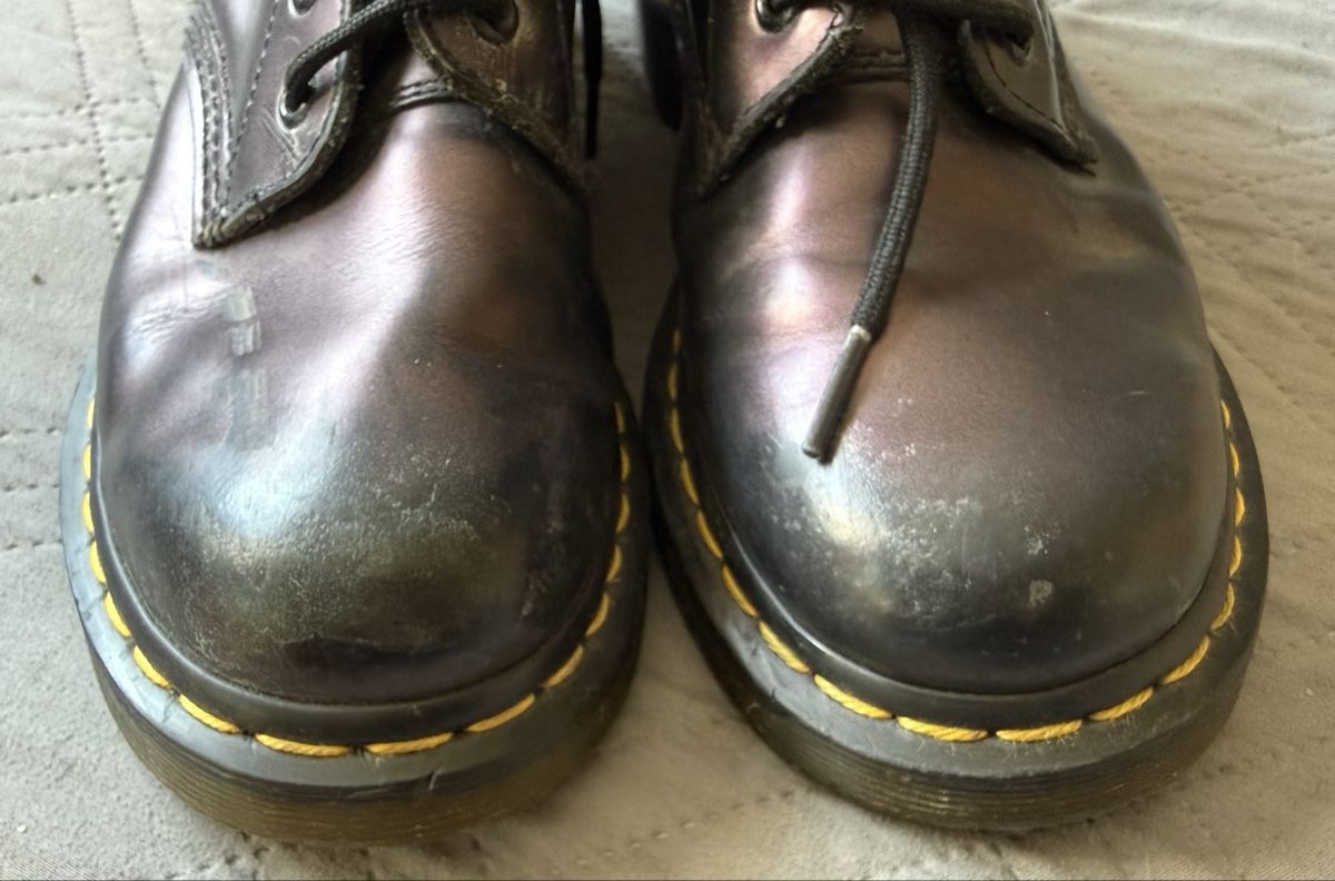 Dr. Martens Scarpe da uomo: Dr. Martens Gr. 38 – Usato da Urdorf venduto da kaaaariin 1