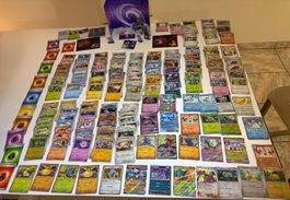 Pokemon Karten XXL Sammlung ab 1,- Fr 💥 Gross 💥 + Cynthia