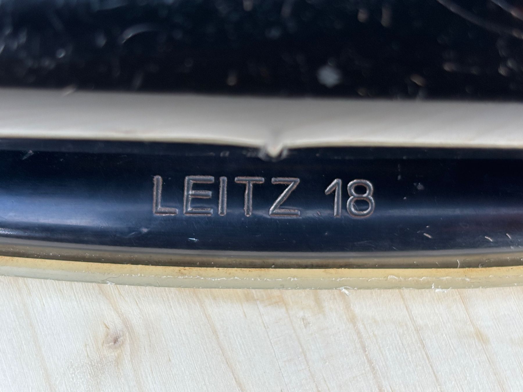 Leitz Tous les outils: 2 schöne alte Leitz Locher – D'occasion à Feldbach par Olive1 6