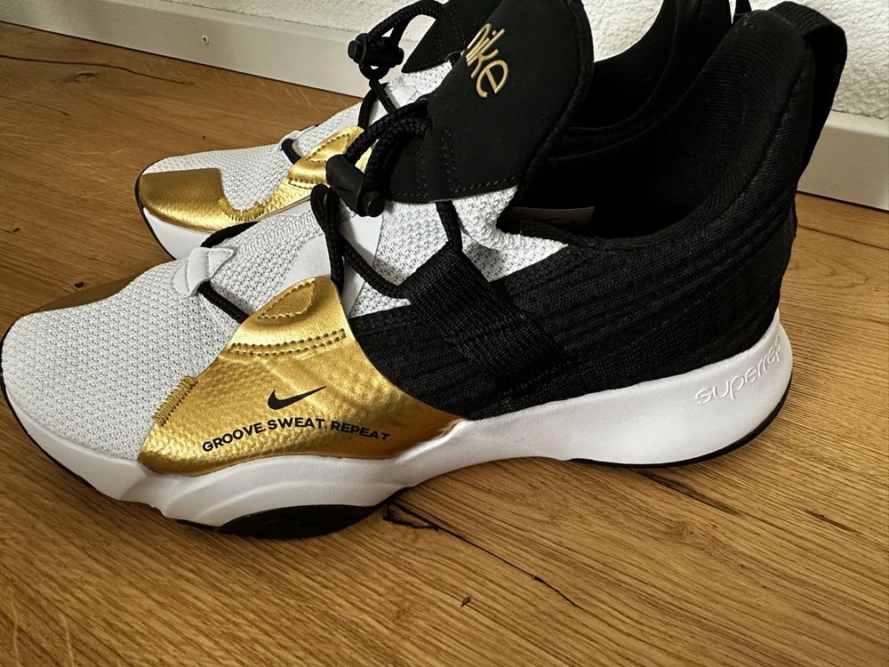 Nike Shoes Nike Superrep Groove Gold Gold Nike Superrep Women'