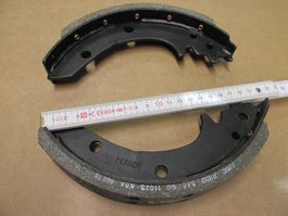 Oldtimer 1 Paar Perot Bremsbacken Aebi Reform  Trommelbrems