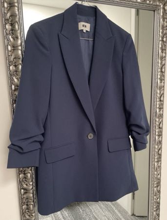 WE Blazer dark blue size 34 new condition
