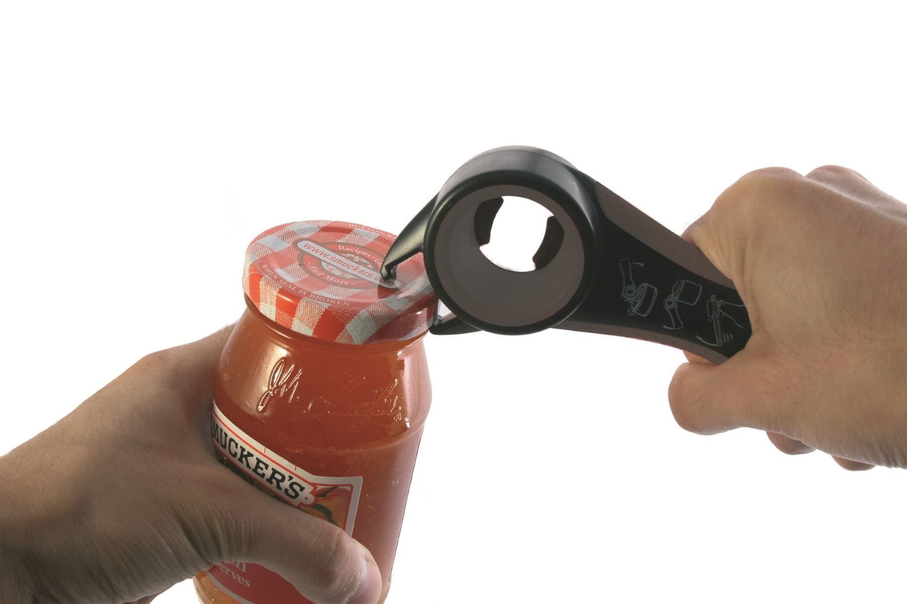 Elettrodomestici da cucina: Kapselheber, Dosenöffner - APERTO 5 in 1 – Nuovo e nell'imballaggio originale da Wettingen venduto da kochshop 4