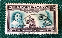 BRIEFMARKEN AUS  Neuseeland GESTEMPELT Siehe Original Fotos.