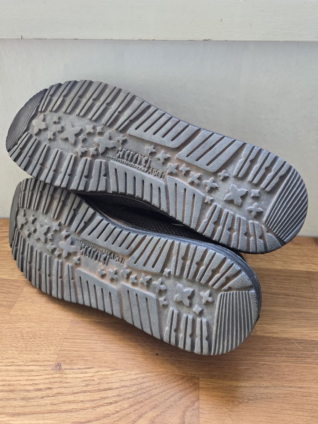 Scarpe da uomo: Dude Schuhe Herren neu gr.44 – Nuovo (secondo la descrizione) da Zürich venduto da Deesay 4