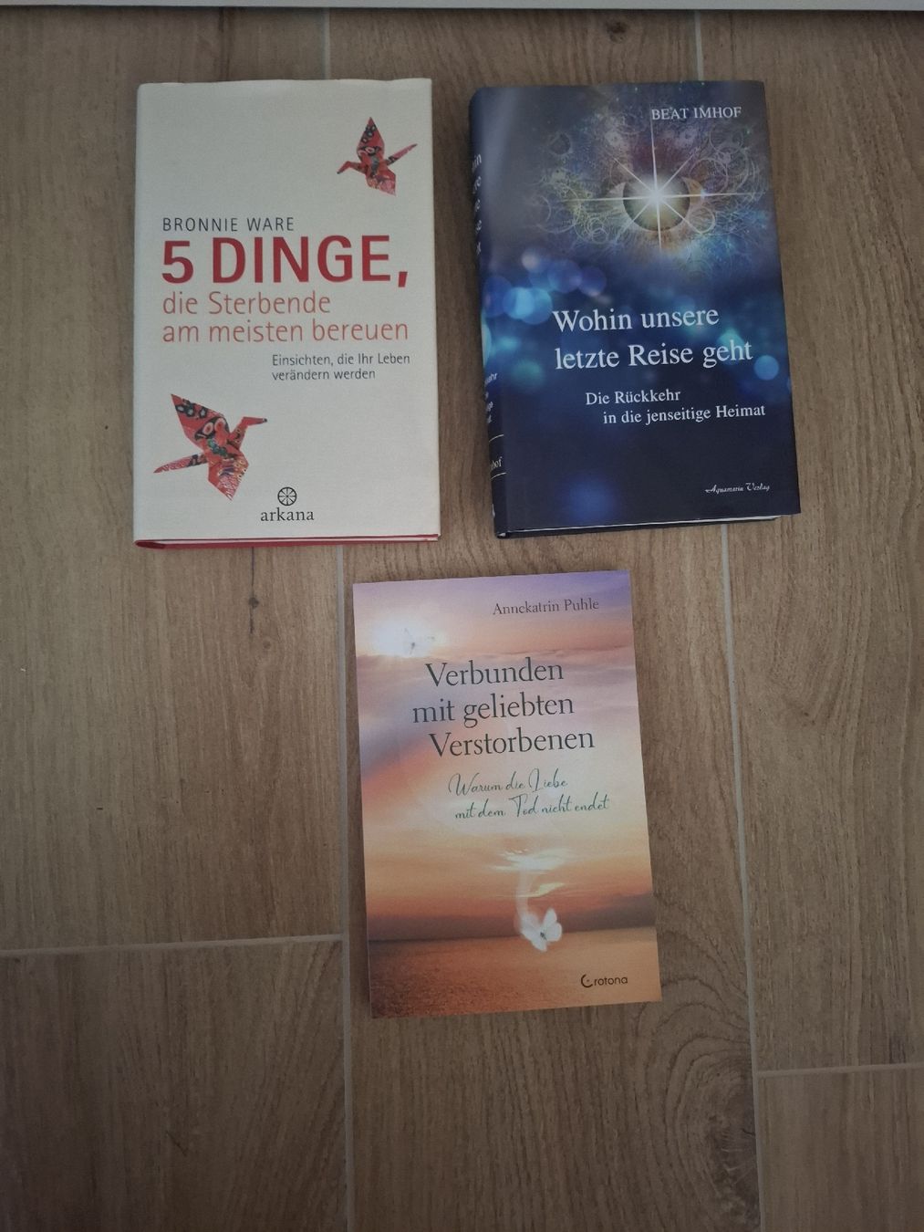 Bücher: Diverse Bücher – Gebraucht aus Müllheim Dorf von nic_kd6b