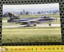 Foto Hawker Hunter 