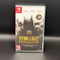 Dying Light Definitive Edition Nintendo Switch