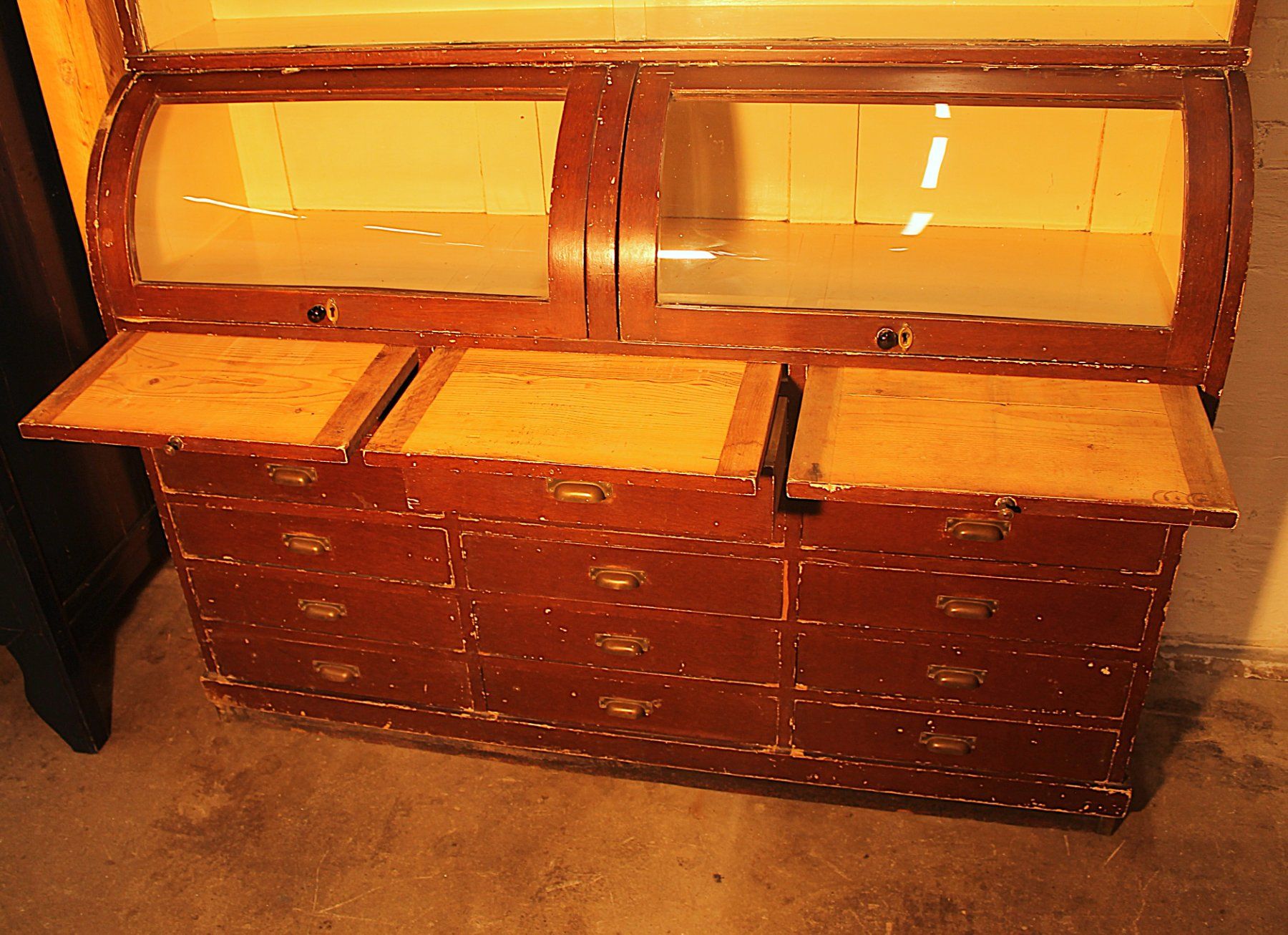 Armadi: Apothekerschrank – Usato da Reinach BL venduto da bk_brockireinach 2