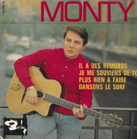 Monty EP - Il a des remords