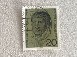 Deutschland Briefmarken ab 1.95 CHF (Gratis-Versand)