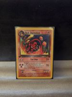 Pokémon Karte Dark Charmeleon 1st Edition Englisch