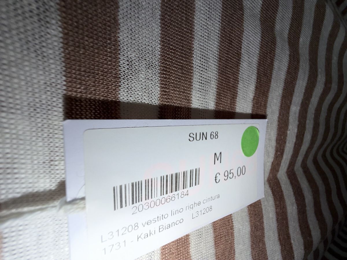 Vestiti: Leinen Kleid SUN68 M neu – Nuovo (secondo la descrizione) da Dornach venduto da samuti 2