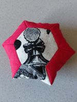 Nadelkissen, Handarbeit, Patchwork