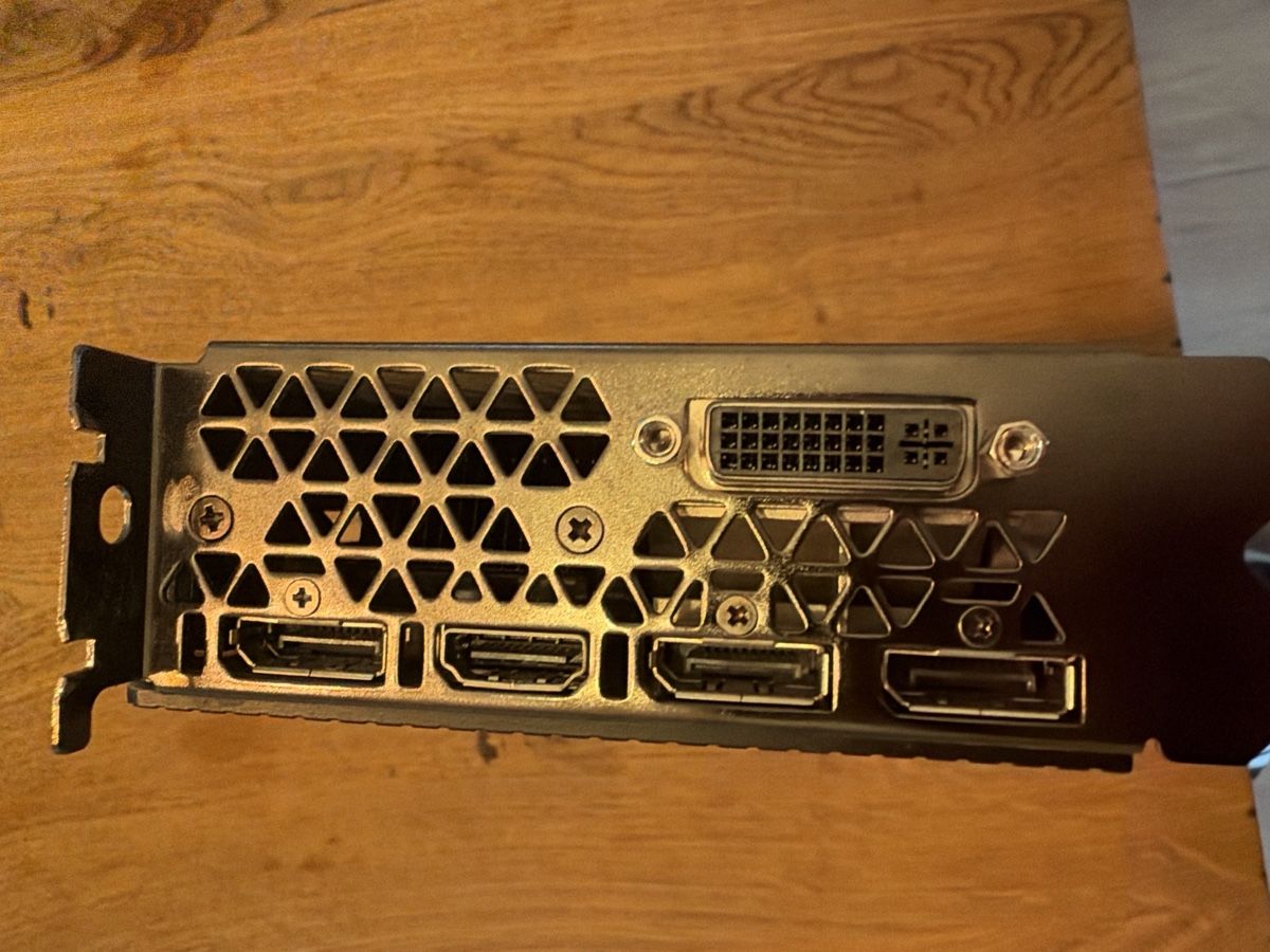 Nvidia Grafikkarten: Nvidia GTX 970 – Gebraucht aus Grüt (Gossau ZH) von Seelan 3