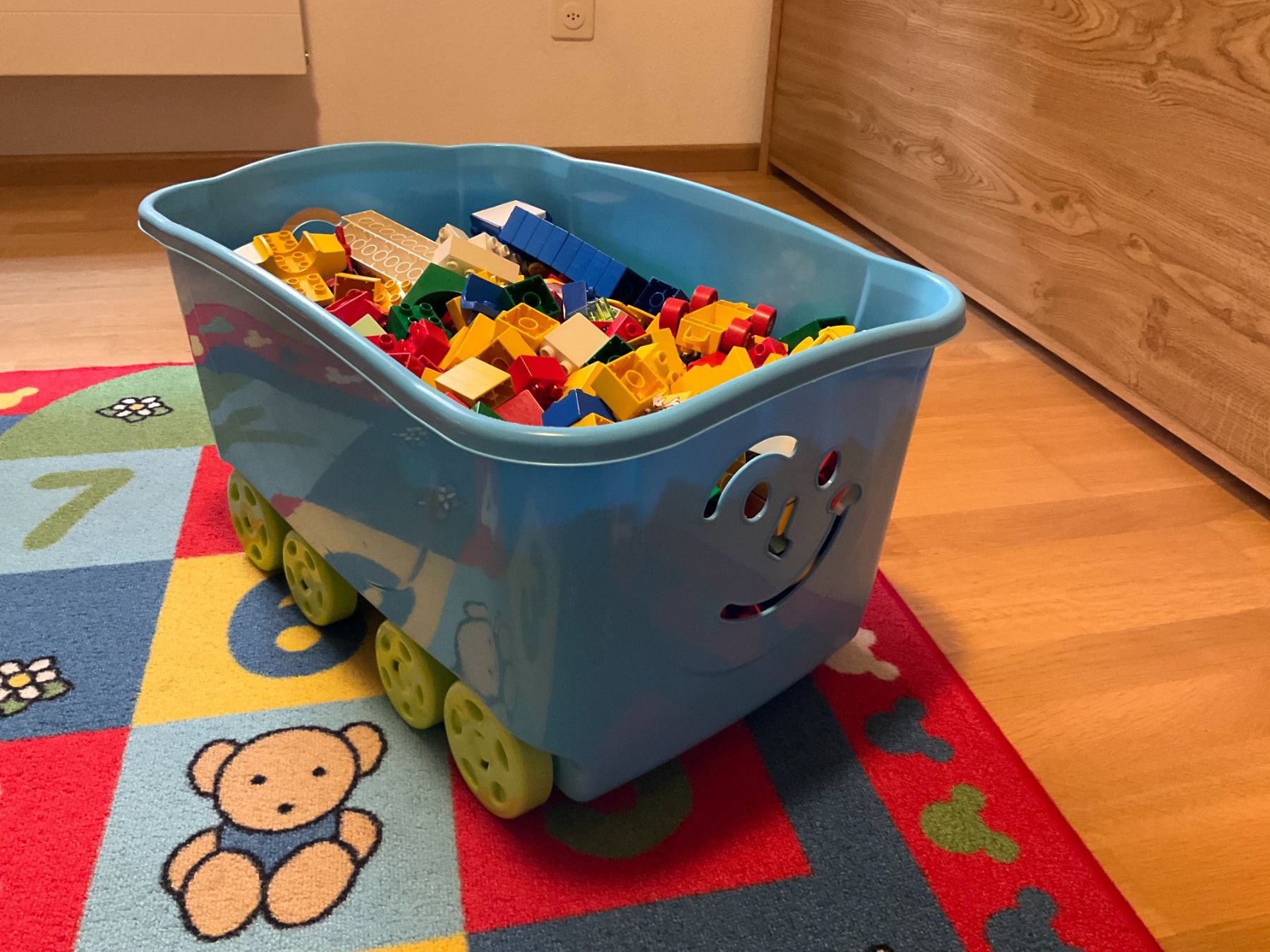 Lego Spielzeuge: Lego Duplo – Gebraucht aus Grellingen von shaila99 2