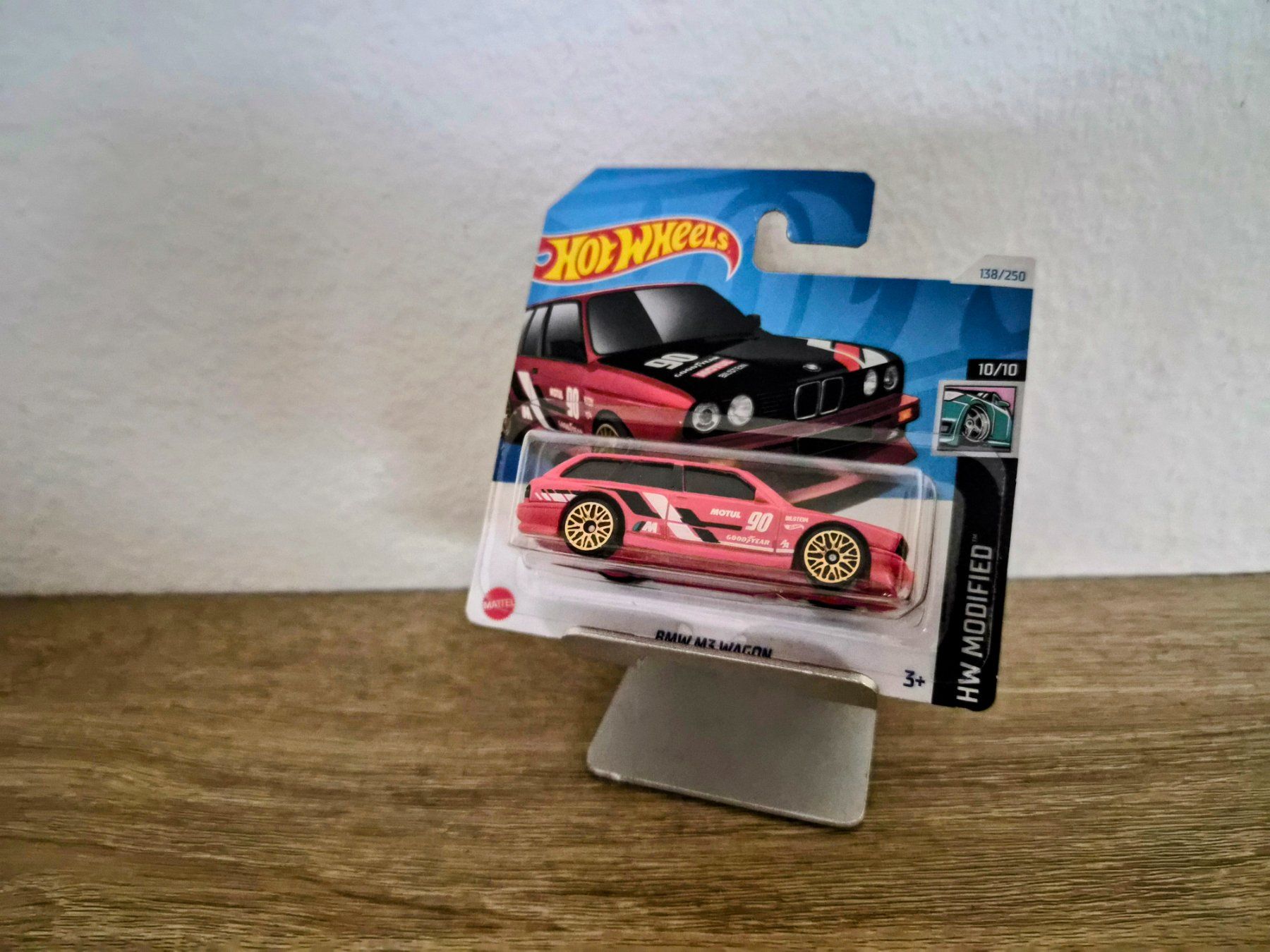 Hot Wheels Modellini d'auto: Hot Wheels BMW E30 M3 Wagon 2x – Nuovo e nell'imballaggio originale da LUZERN venduto da 6O15 1
